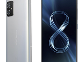 El ZenFone 8 se parece a muchos otros smartphones, a diferencia del ZenFone 7 o el ZenFone 8 Flip. (Fuente de la imagen: 91Mobiles & Ishan Agarwal)
