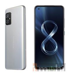 El ZenFone 8 se parece a muchos otros smartphones, a diferencia del ZenFone 7 o el ZenFone 8 Flip. (Fuente de la imagen: 91Mobiles &amp;amp; Ishan Agarwal)