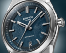 El Casio Edifice EFK-100D-2A (en la imagen) saldrá a la venta en el Reino Unido. (Fuente de la imagen: Casio)