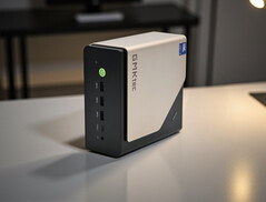 GMKtec EVO-T1 con Intel Core Ultra 9 285H (Fuente de la imagen: Notebookcheck)