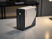 GMKtec EVO-T1 con Intel Core Ultra 9 285H (Fuente de la imagen: Notebookcheck)
