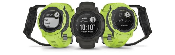 El reloj inteligente Garmin Instinct 2. (Fuente de la imagen: Garmin)