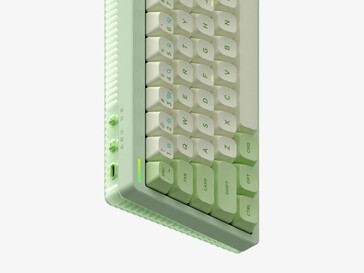 La Halo65 V2 es compatible tanto con Mac como con PC. (Fuente de la imagen: NuPhy)