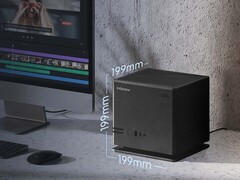 El ordenador agentico de Hilbert es bastante compacto