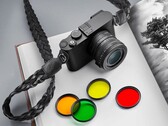 Gracias a su sensor en blanco y negro, la Leica Q3 Monochrom puede utilizarse incluso con filtros de color.