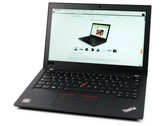 Review del Lenovo ThinkPad A285 (Ryzen 5 Pro, Vega 8, FHD)