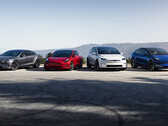 La flota de Tesla podrá optar al importe total de la subvención a partir del 1 de enero (imagen: Tesla)