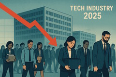 Este año ya se ha despedido a muchos empleados del sector tecnológico