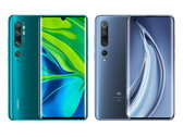 Xiaomi Mi 10 obtiene Android 11 a través de la actualización del software estable MIUI 12.2.2.0 a mediados de noviembre de 2020