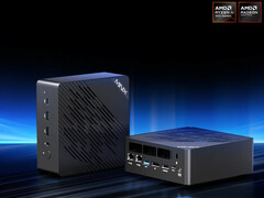 Los mini PC ER397-AI y ER936-AI ya están a la venta. En la imagen: una foto promocional de los mini PC. (Fuente de la imagen: Minix - editado)