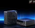 Los mini PC ER397-AI y ER936-AI ya están a la venta. En la imagen: una foto promocional de los mini PC. (Fuente de la imagen: Minix - editado)