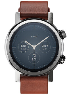 Review: Moto 360. Unidad de prueba proporcionada por eBuyNow.