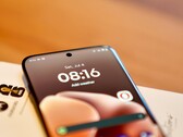 La pantalla del Motorola Edge 70 Pro es muy nítida y brillante.