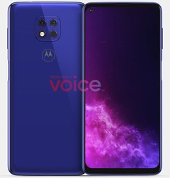 Motorola Moto G10 Play render (Fuente: Steve Hemerstoffer)