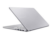 Análisis del Samsung Notebook 9 NP900X5T (i7-8550U, GeForce MX150)