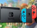La consola original Nintendo Switch salió a la venta en marzo de 2017. (Fuente de la imagen: Nintendo - editado)