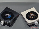 El Nubia Flip 5G rivalizará con el Motorola Razr 5G cuando se lance a finales de este año. (Fuente de la imagen: Notebookcheck)