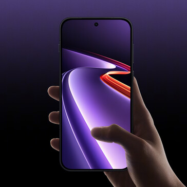 La pantalla del teléfono