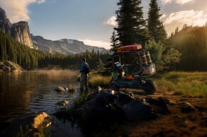 Una configuración más útil orientada a la acampada y la exploración (Fuente de la imagen: BMW)