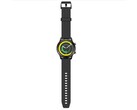 El Realme Watch S Pro. (Fuente: FCC a través de MySmartPrice)