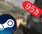 Rising Storm 2: Vietnam tiene un 95% de descuento en Steam hasta el 5 de mayo y está disponible por poco menos de 1,30 $. (Fuente de la imagen: Steam)