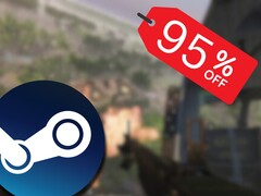 Rising Storm 2: Vietnam tiene un 95% de descuento en Steam hasta el 5 de mayo y está disponible por poco menos de 1,30 $. (Fuente de la imagen: Steam)