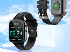 El smartwatch Rogbid King tiene hasta 128 GB de almacenamiento. (Fuente de la imagen: Rogbid vía Banggood)