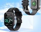 El smartwatch Rogbid King tiene hasta 128 GB de almacenamiento. (Fuente de la imagen: Rogbid vía Banggood)