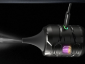 El Nitecore BB Nano Wired es un pequeño soplador de aire eléctrico