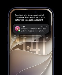 En iOS 27, Siri se basa en un chatbot.