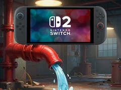 Se filtra el banner de Nintendo Switch 2
