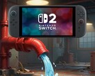 Se filtra el banner de Nintendo Switch 2