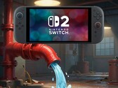Se filtra el banner de Nintendo Switch 2