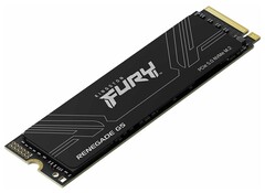 La unidad SSD Kingston Fury Renegade G5 de 8 TB (Fuente de la imagen: Kingston)