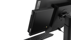 El ThinkCentre M60q Chromebox Enterprise. (Fuente: Lenovo)