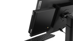 El ThinkCentre M60q Chromebox Enterprise. (Fuente: Lenovo)