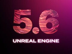 Unreal Engine 5.6 ofrece un mejor rendimiento que la versión 5.4. (Fuente de la imagen: Imagen oficial de Unreal Engine)