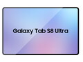 La tecnología BRS permitirá a Samsung ofrecer biseles de pantalla delgados en toda la Galaxy Tab S8 Ultra. (Fuente de la imagen: Ice Universe - editado)