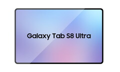 La tecnología BRS permitirá a Samsung ofrecer biseles de pantalla delgados en toda la Galaxy Tab S8 Ultra. (Fuente de la imagen: Ice Universe - editado)