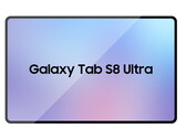 La tecnología BRS permitirá a Samsung ofrecer biseles de pantalla delgados en toda la Galaxy Tab S8 Ultra. (Fuente de la imagen: Ice Universe - editado)