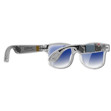 El marco transparente. (Fuente de la imagen: Rollme)