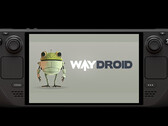 SteamDB tiene una aplicación desconocida con ilustraciones de Waydroid (Fuente de la imagen: Valve y SteamDB [editado])