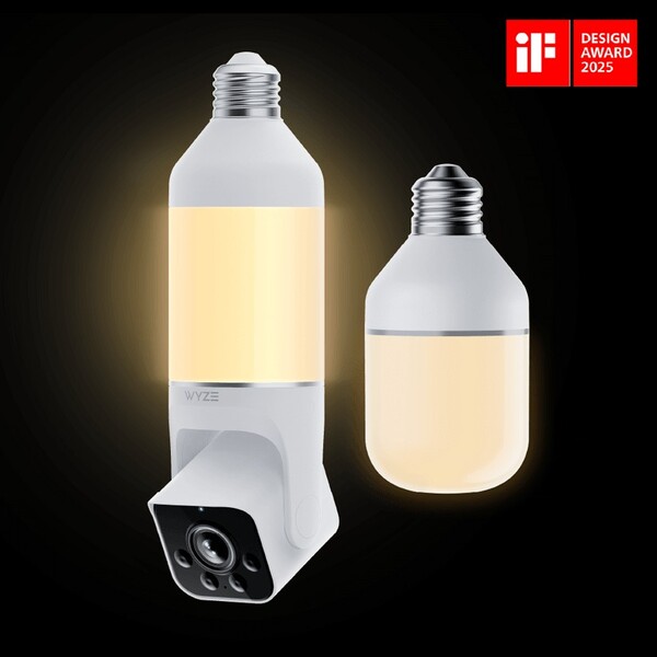 La Wyze Bulb Cam puede emparejarse con hasta cinco bombillas accesorias. (Fuente de la imagen: Wyze)