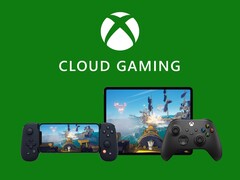 Banner de Xbox Cloud Gaming con dispositivos móviles y logotipo (Fuente de la imagen: Xbox Wire, Microsoft Gaming con ediciones)