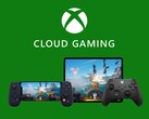Banner de Xbox Cloud Gaming con dispositivos móviles y logotipo (Fuente de la imagen: Xbox Wire, Microsoft Gaming con ediciones)
