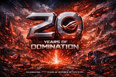 El 20 aniversario de Asus ROG llega con más de 20.000 dólares en premios