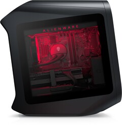 Los Aurora R13 y R14 incorporan el nuevo diseño 'Legend 2.0' de Alienware para mejorar el flujo de aire y la refrigeración. (Fuente de la imagen: Alienware)
