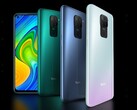 A Redmi Nota 9 foi atualizada para MIUI 12 em mais regiões. (Fonte da imagem: Xiaomi)