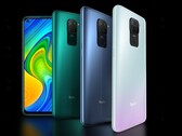 La Nota 9 de Redmi ha sido actualizada a MIUI 12 en más regiones. (Fuente de la imagen: Xiaomi)