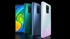 La Nota 9 de Redmi ha sido actualizada a MIUI 12 en más regiones. (Fuente de la imagen: Xiaomi)